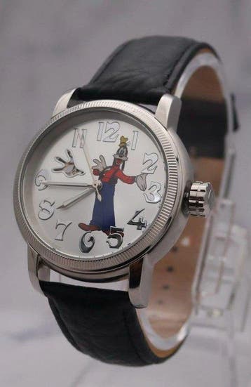Disney - Goofy - Zonder minimumprijs - 094491 - Unisex -, Sieraden, Tassen en Uiterlijk, Nieuw