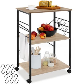 Serveerwagen Rugby 65,5x45,5x88,5cm, Verzenden, Nieuw in verpakking