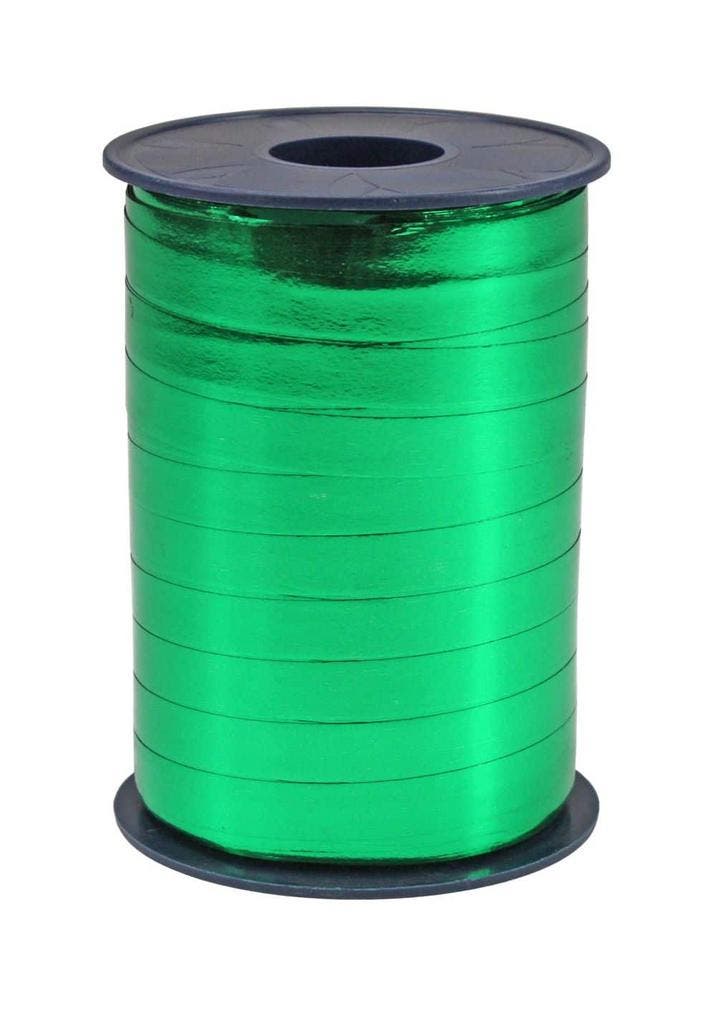 Krullint Metallic Groen, Doe-het-zelf en Verbouw, Metalen, Nieuw, Ophalen of Verzenden