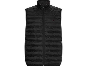 Veiling - Tommy Hilfiger Core Packable Circular Bodywarmer Z, Nieuw