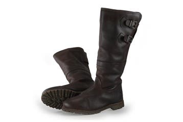 Travelin Biker boots in maat 40 Bruin, Bruin, Verzenden, Travelin, Overige typen