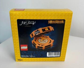 Lego Set - 5009609 - Pirates of the Caribbean, Promotional -, Nieuw