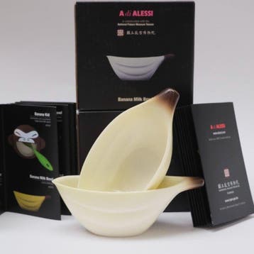 Alessi - Stefano Giovannoni, Rumiko Takeda - Melkkan (2) -