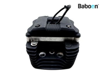 Cilinderkop Achter Harley-Davidson XL 883 N Sportster Iron, Motoren, Verzenden, Gebruikt