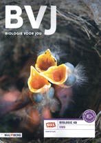 Biologie voor jou MAX 4 vwo leeropdrachtenboek 9789402068702, Verzenden, Zo goed als nieuw
