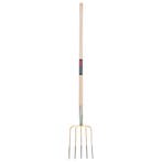 Talen Tools Robuuste 5-tands mestvork - Stiftverbinding,..., Ophalen of Verzenden, Nieuw, Hark