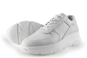 Bridge Footwear Sneakers in maat 41 Wit, Bridge Footwear, Verzenden, Wit, Sneakers of Gympen