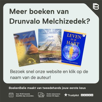 De geometrie van de schepping 2 - Drunvalo Melchizedek, Verzenden, Zo goed als nieuw, Drunvalo Melchizedek