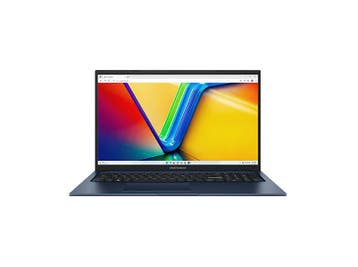 Asus - Vivobook 17 X1704va-au5ndw - 17.3 inch - Quiet Blue, Computers en Software, Asus, Qwerty, Verzenden, Minder dan 2 Ghz