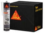 Sika Bouw Sikaflex 621 alles in een lijm afdichtkit 12, Verzenden, Nieuw