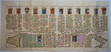 Italië - Napels en Sicilië.; Henri Chatelain - Carte, Boeken, Nieuw