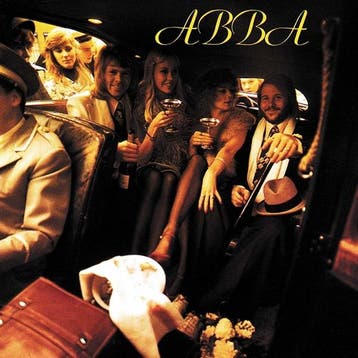lp nieuw - abba - ABBA (nieuw), Verzenden, Zo goed als nieuw, Overige formaten