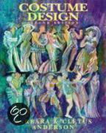 Costume Design - Barbara Anderson 9780155083790, Verzenden, Gelezen, Barbara Anderson
