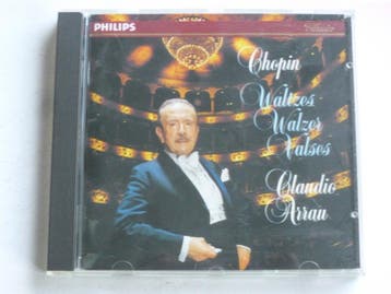 Chopin - Waltzes / Claudio Arrau, Ophalen of Verzenden, Zo goed als nieuw