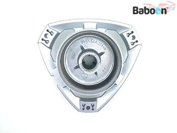 Voorwiel Naaf Honda CH 125 1983-1985 Spacy (CH125) New Old, Verzenden, Gebruikt