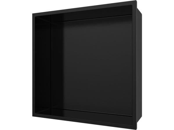 Veiling - Inbouwnis Mat Zwart 30x30x10cm, Doe-het-zelf en Verbouw, Sanitair