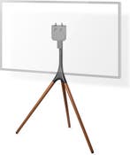 Nedis TV-beugel - 55 t/m 65 Inch - Vast - VESA 75mm x 75mm, Verzenden, Nieuw