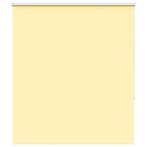 vidaXL Rolgordijn verduisterend 135x175 cm stofbreedte 131,6, Verzenden, Nieuw