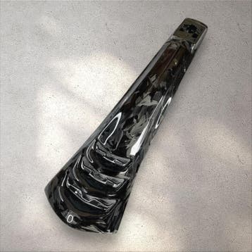 Forged carbon claxonneus vespa sprint/primavera, Ophalen of Verzenden