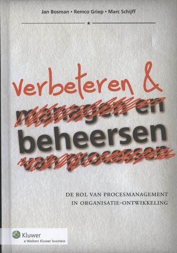Process Excellence 9789013095487 Marc Schijff, Boeken, Verzenden, Zo goed als nieuw, Marc Schijff