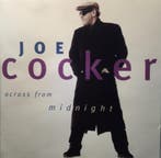 cd - Joe Cocker - Across From Midnight, Verzenden, Zo goed als nieuw