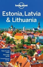 Lonely Planet Estonia, Latvia & Lithuania dr 7 9781742207575, Verzenden, Zo goed als nieuw, Lonely Planet