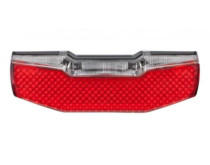 Achterlicht Axa Blueline Steady - 80mm, Fietsen en Brommers, Fietsaccessoires | Fietsverlichting, Nieuw, Verzenden