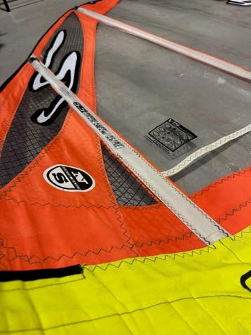 North Sails Sting 5.5, Ophalen of Verzenden, Nieuw