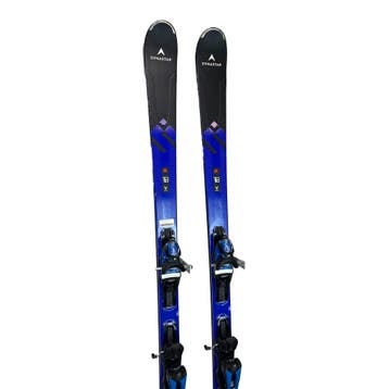 Dynastar Speed 763 – Carving Piste Ski + Bindingen-182, Sport en Fitness, Overige merken, Gebruikt, Ophalen of Verzenden, Carve