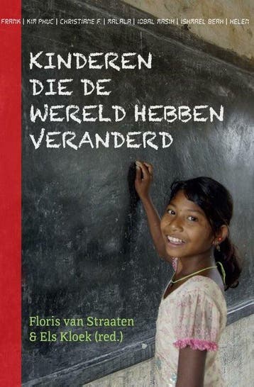 Kinderen die de wereld hebben veranderd, Ophalen of Verzenden, Nieuw
