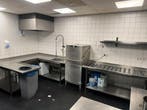Complete spoelkeuken | Hobart | Gedemonteerd, Zakelijke goederen, Horeca | Keukenapparatuur, Verzenden, Nieuw in verpakking