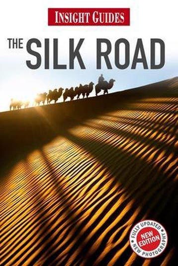 Silk Road Insight Guide, Ophalen of Verzenden, Nieuw
