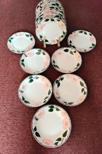 Villeroy & Boch - Villeroy Boch - Tafelservies (13) - Vitro, Antiek en Kunst