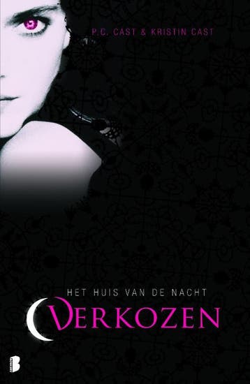 Verkozen / Het huis van de nacht / 1 9789022558959 P.C. Cast, Boeken, Verzenden, Gelezen, P.C. Cast