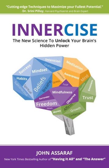 Innercise - John Assaraf 9781947637825, Verzenden, Zo goed als nieuw, John Assaraf
