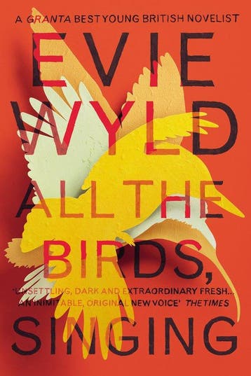 All The Birds Singing 9780099572374 Evie Wyld, Verzenden, Gelezen, Evie Wyld