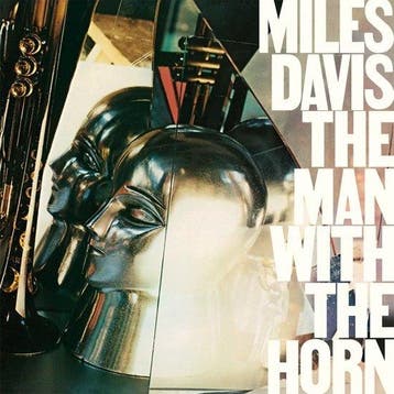 MILES DAVIS - MAN WITH THE HORN (LP), Verzenden, Nieuw in verpakking