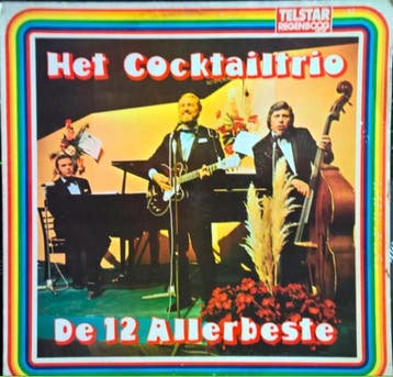 Het Cocktailtrio - de 12 allerbeste, Gebruikt, 12 inch