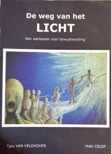 De weg van het Licht: een werkboek voor bewustwording, Boeken, Esoterie en Spiritualiteit, Verzenden, Gelezen, Tjeu van Veldhoven