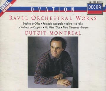 cd - Ravel - Orchestral Works, Verzenden, Zo goed als nieuw