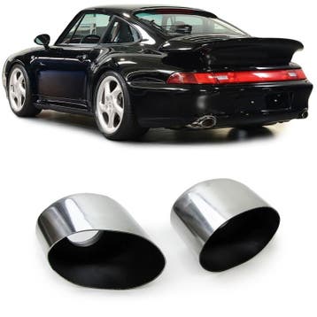 Sierstukken Porsche 911 993 94-97 110x85mm Ovaal, Ophalen of Verzenden, Nieuw