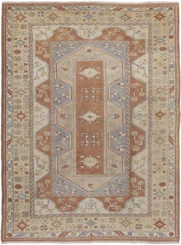 Origineel Anatolisch tapijt Milas - Vloerkleed - 260 cm -, Nieuw