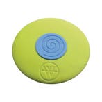 Westcott Ronde gum met Microban-technologie - groen/blauw..., Ophalen of Verzenden, Nieuw in verpakking