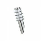 LED Tuinverlichting - Wandlamp Buiten - Nalid 1 - E27, Nieuw, Ophalen of Verzenden, Rvs, Hanglamp