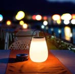 Solar LED Tafellamp – Draagbaar, USB Oplaadbaar en IP54, Verzenden, Nieuw