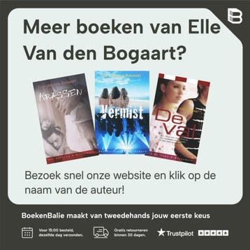 De gele scooter - Elle Van den Bogaart 9789026997563, Verzenden, Zo goed als nieuw, Elle Van den Bogaart