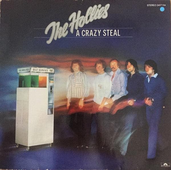 The Hollies – A crazy steal, Cd's en Dvd's, Vinyl | Rock, Ophalen of Verzenden