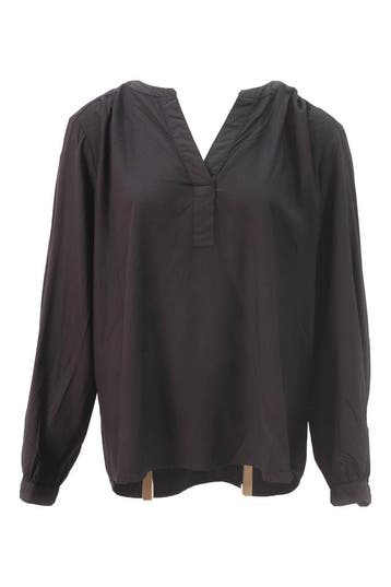 Street One Blouse in maat 44 Zwart, Street One, Verzenden, Zo goed als nieuw, Zwart