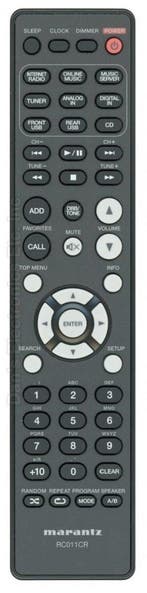 Afstandsbediening Marantz rc011cr, Ophalen of Verzenden, Nieuw, Origineel