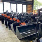 Kantelbak – Klepelmaaier – Kantelstuk –voor minigraver, Ophalen, Graafmachine